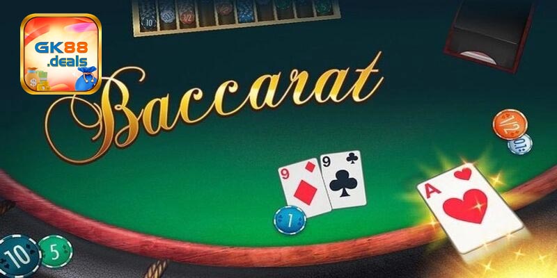 Giới thiệu về trò chơi Baccarat GK88